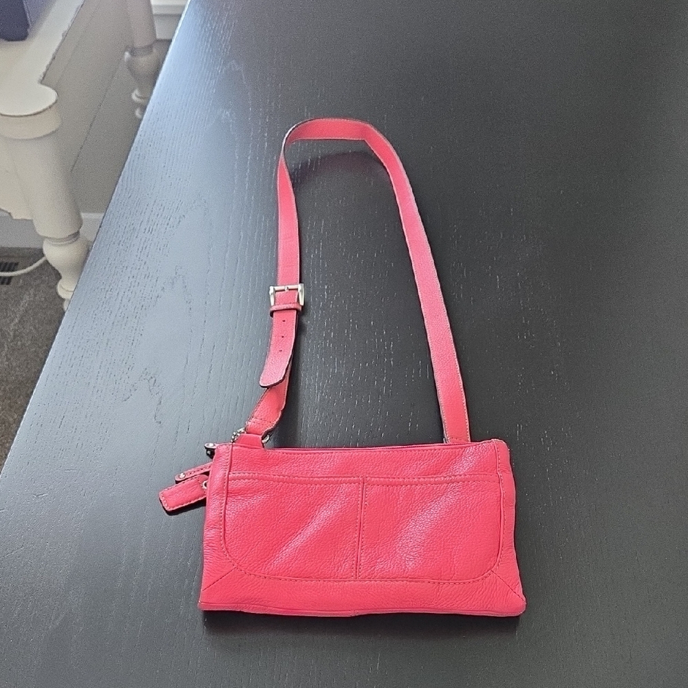 New! CLARKS Crossbody Purse